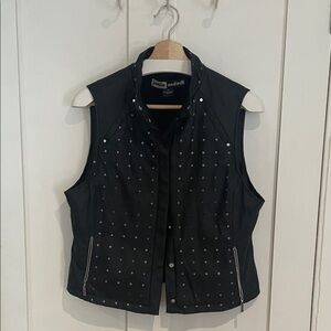 jamie sadock Black Vest